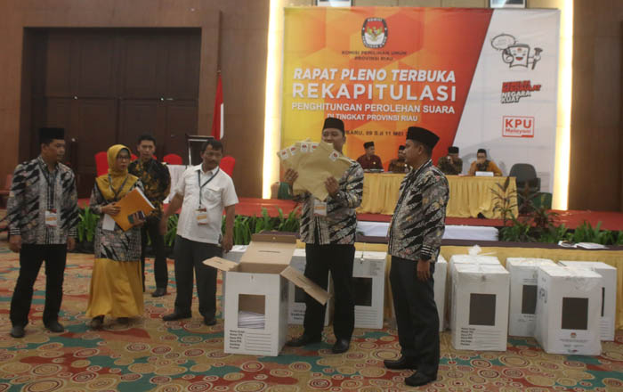 Ini Perkiraan 8 Nama Calon Anggota DPRD Riau Terpilih Dapil Inhu-Kuansing