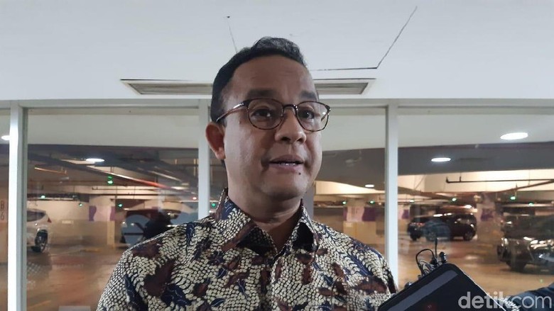 Anies akan Pastikan Lokasi Macet yang Bikin Jokowi Telat