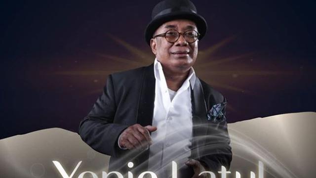 Pelantun Poco-Poco Yopie Latul Meninggal Karena Corona
