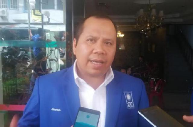 Ketua DPW PAN Riau: Larangan Deklarasi di Lapangan MTQ Tidak Masuk Akal