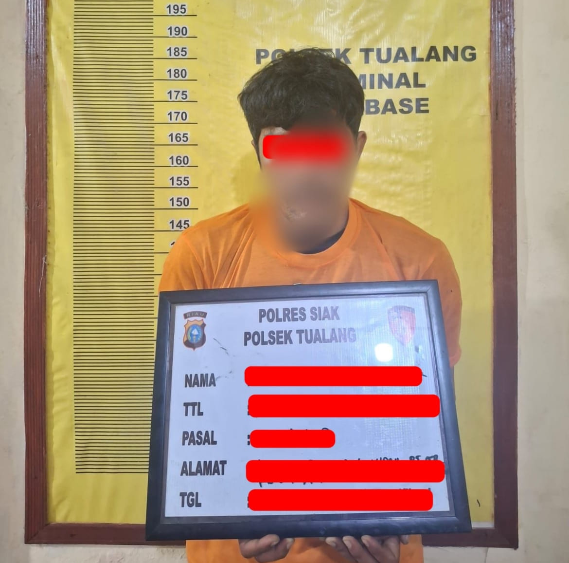 Dua Pelaku Curanmor Ditangkap, Motor Dijual ke Dayun