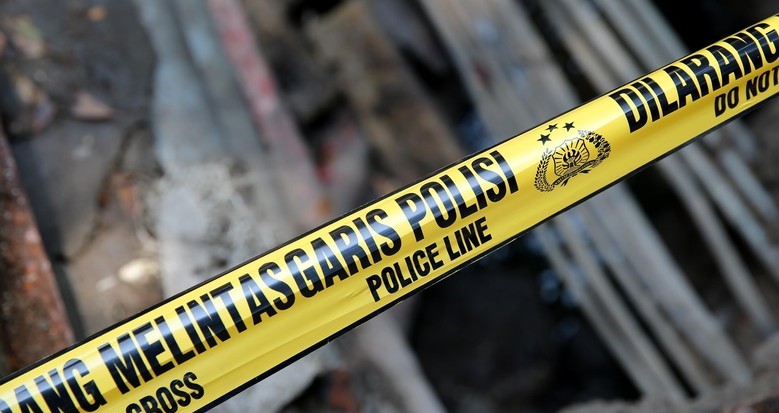 Seorang Guru Honorer Ditemukan Tewas Tertancap Anak Panah 