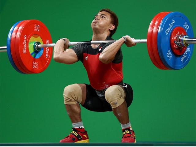 Rajin Sumbang Medali, Angkat Besi Seharusnya Dapat Fasilitas Lebih Bagus dari Pemerintah