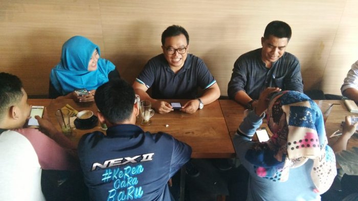 StudentsVaganza 2018 Siap Motivasi Generasi Muda Riau