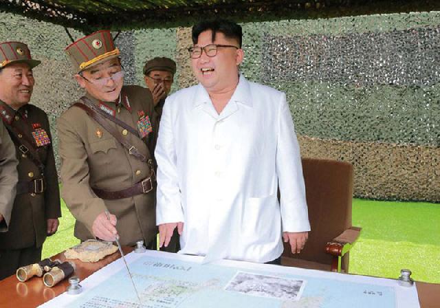 Habisi Kim Jong Un, Korsel Siapkan Unit Khusus