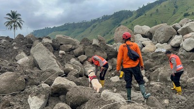 Operasi Pencarian Korban Hilang Akibat Banjir Bandang di Humbahas Ditutup