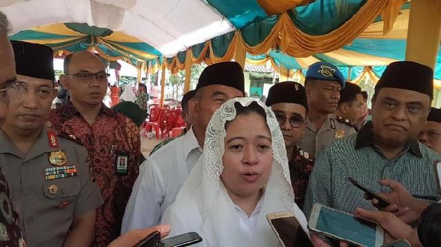 Puan Maharani Pastikan Cuti Bersama Lebaran Tetap 7 Hari