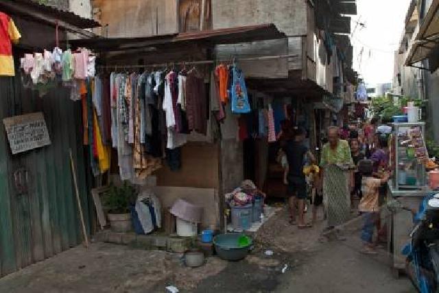 BPS : Pedesaan Sumbar Masih Rentan Kemiskinan