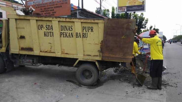 Komisi IV Minta PUPR Intensifkan Pasukan Kuning