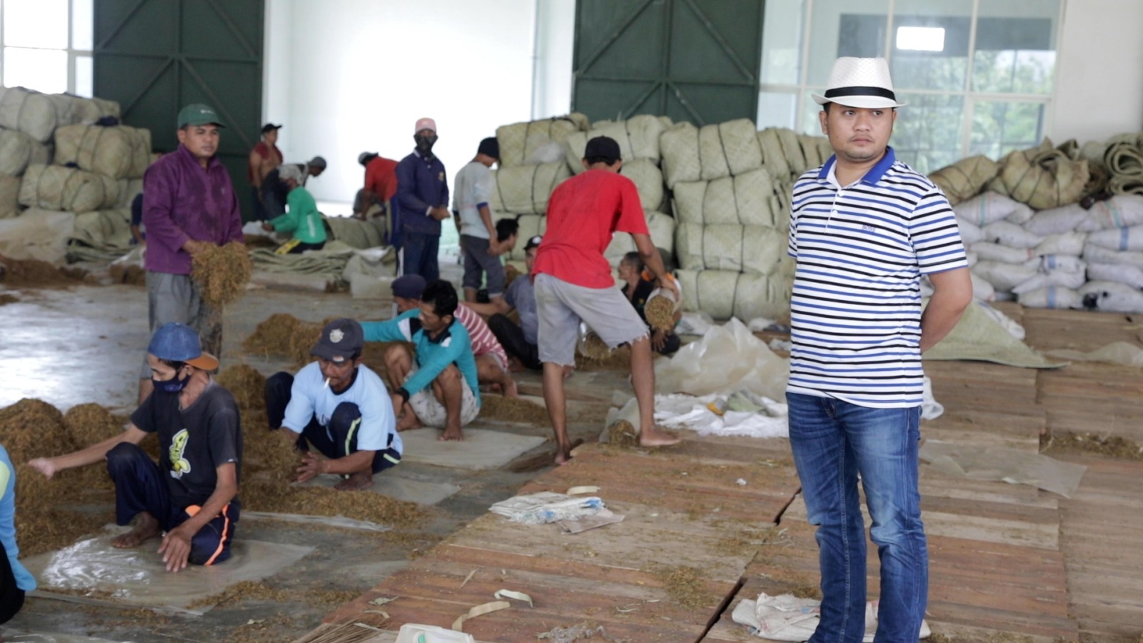 Legislator: RUU Tembakau Upaya untuk Tingkatkan Kesejahteraan Petani