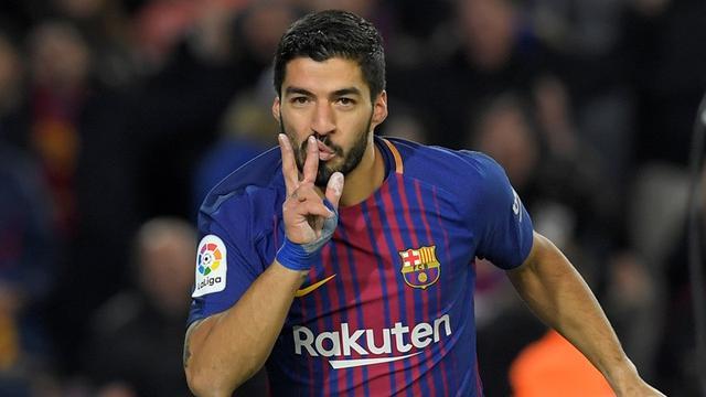 Suarez Akui Buat Jatuh Varane di Gol Kedua Barca