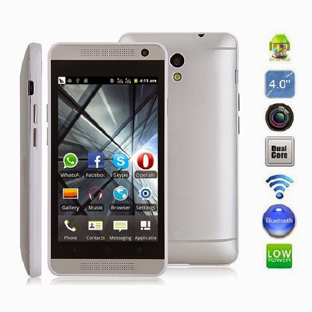Android One S1 Andalkan Layar IGZO
