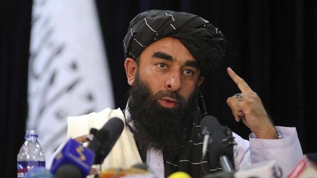 FBI Curiga Afghanistan Jadi Sarang Teroris Usai Taliban Berkuasa