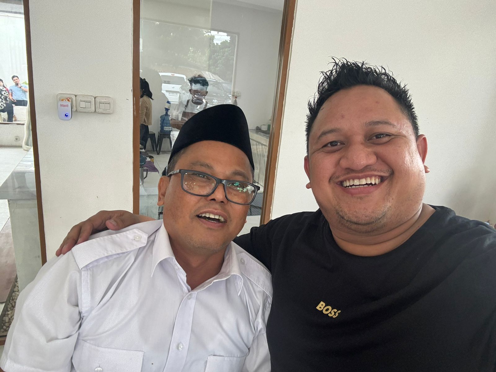 Jabat Ketua KPU Riau 2024-2029, Zico Basko Ucapkan Tahniah ke Rusidi Rusdan dan Anggota
