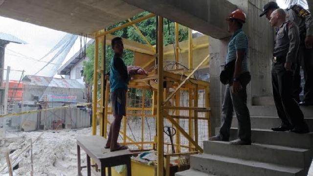 Terkait Laka Kerja, Dewan Minta Pembangunan Hotel Mimosa Pekanbaru Dihentikan Sementara