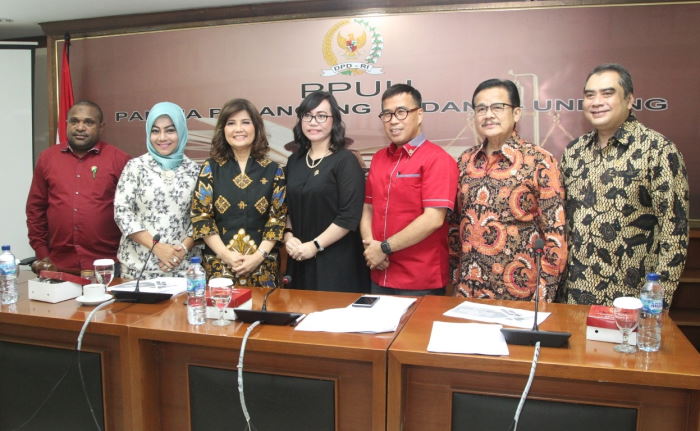 PPUU DPD RI Optimis RUU BUMDes Rampung Tahun Ini