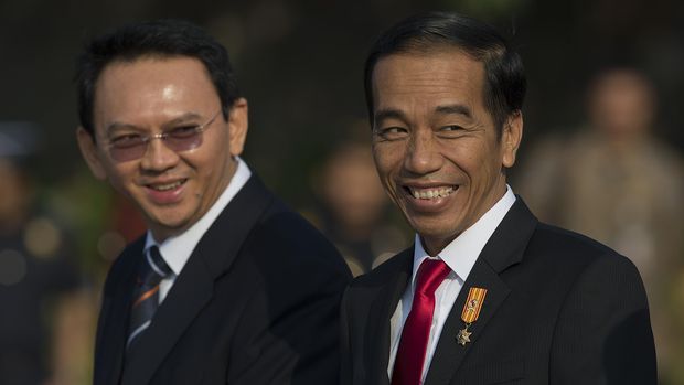 Soal Antasari dan Ahok Jadi Dewan Pengawas KPK, Ini Jawaban Jokowi