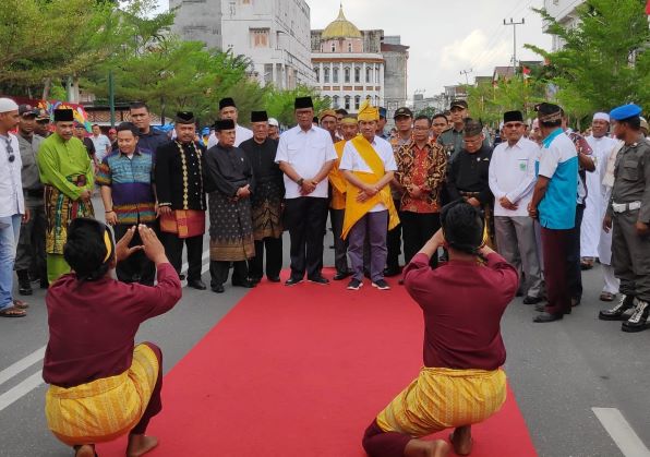 Wah Tanggal Cantik, 14 April Syamsuar ke Rohil Lagi