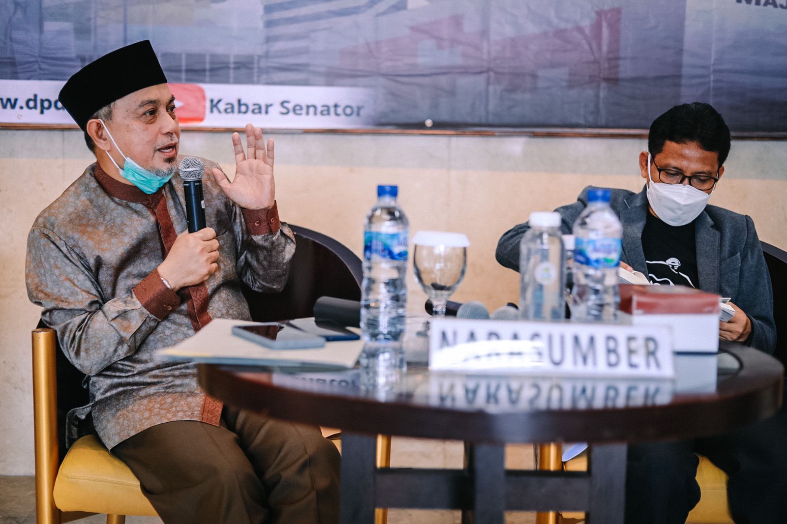 Amandemen UUD 1945 Diperlukan dalam Mengevaluasi Konstitusional Indonesia