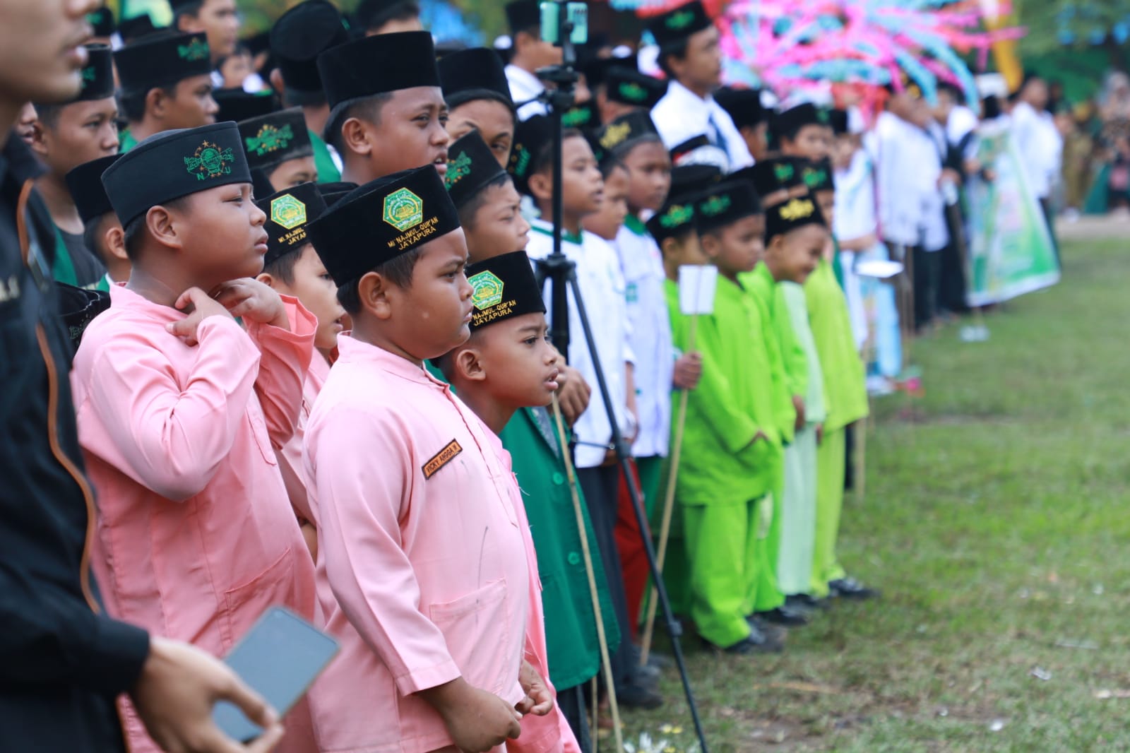 Hari Santri Nasional, Begini Kata Bupati Siak 