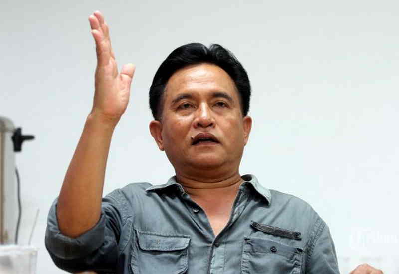 Soal Penanganan Corona, Yusril ke Jokowi: Harus Jujur dan Berani Seperti Duterte