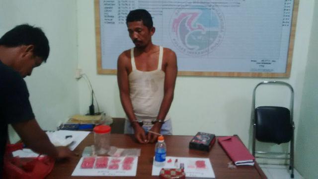 Amankan Pelaku, Polisi Sita 1.135 Butir Ekstasi