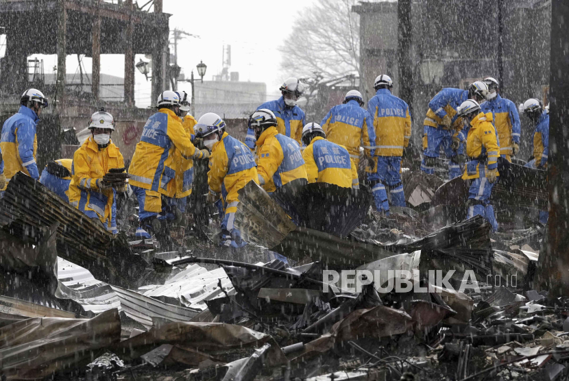 Gempa Taiwan, Jepang Waspada Tsunami