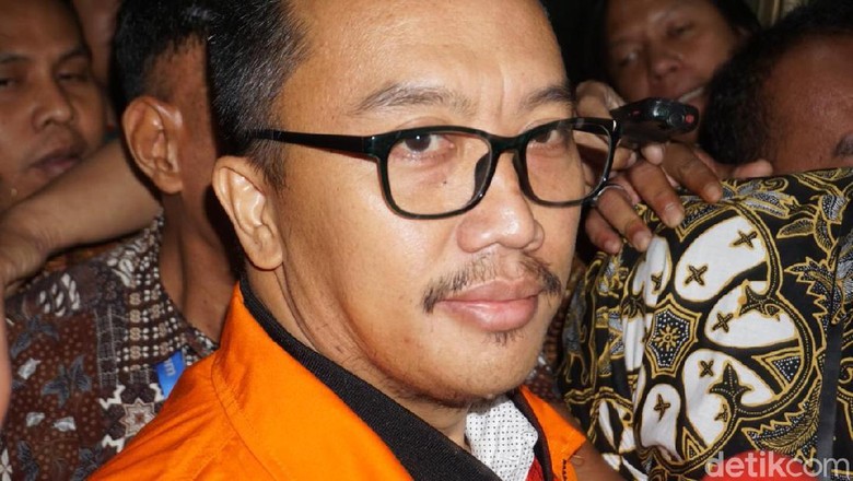 Imam Nahrawi Akhirnya Ditahan KPK