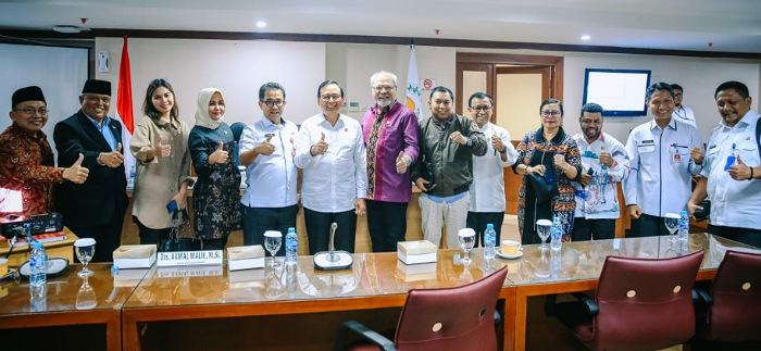 DPD RI dan Kemendagri Sepakat Bersinergi Evaluasi Ranperda