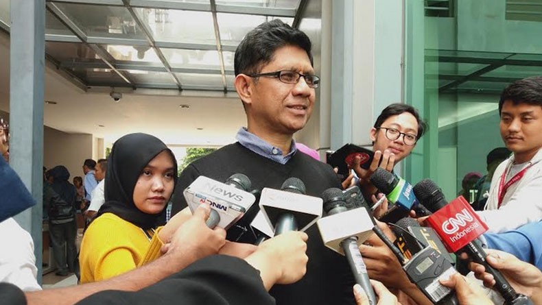 KPK OTT Sembilan Pejabat BUMN di Jakarta Terkait Import Ikan