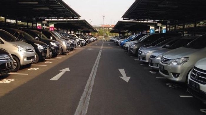 Bayar Parkir di Pekanbaru Segera Pakai Kartu