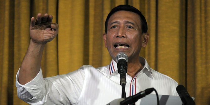 Wiranto Siap Bertemu SBY