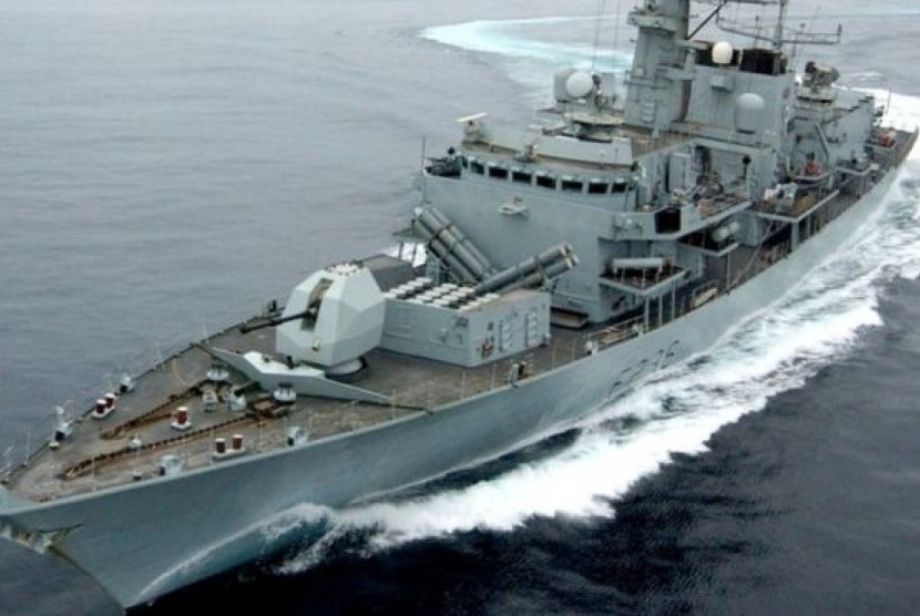 Jerman Kecam Penyitaan Iran Atas Kapal Tanker Inggris