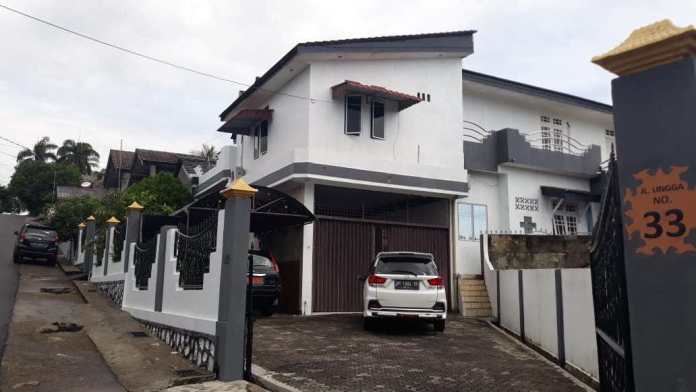Rumah Bupati Lingga di Tanjungpinang Dikabarkan Digeledah KPK