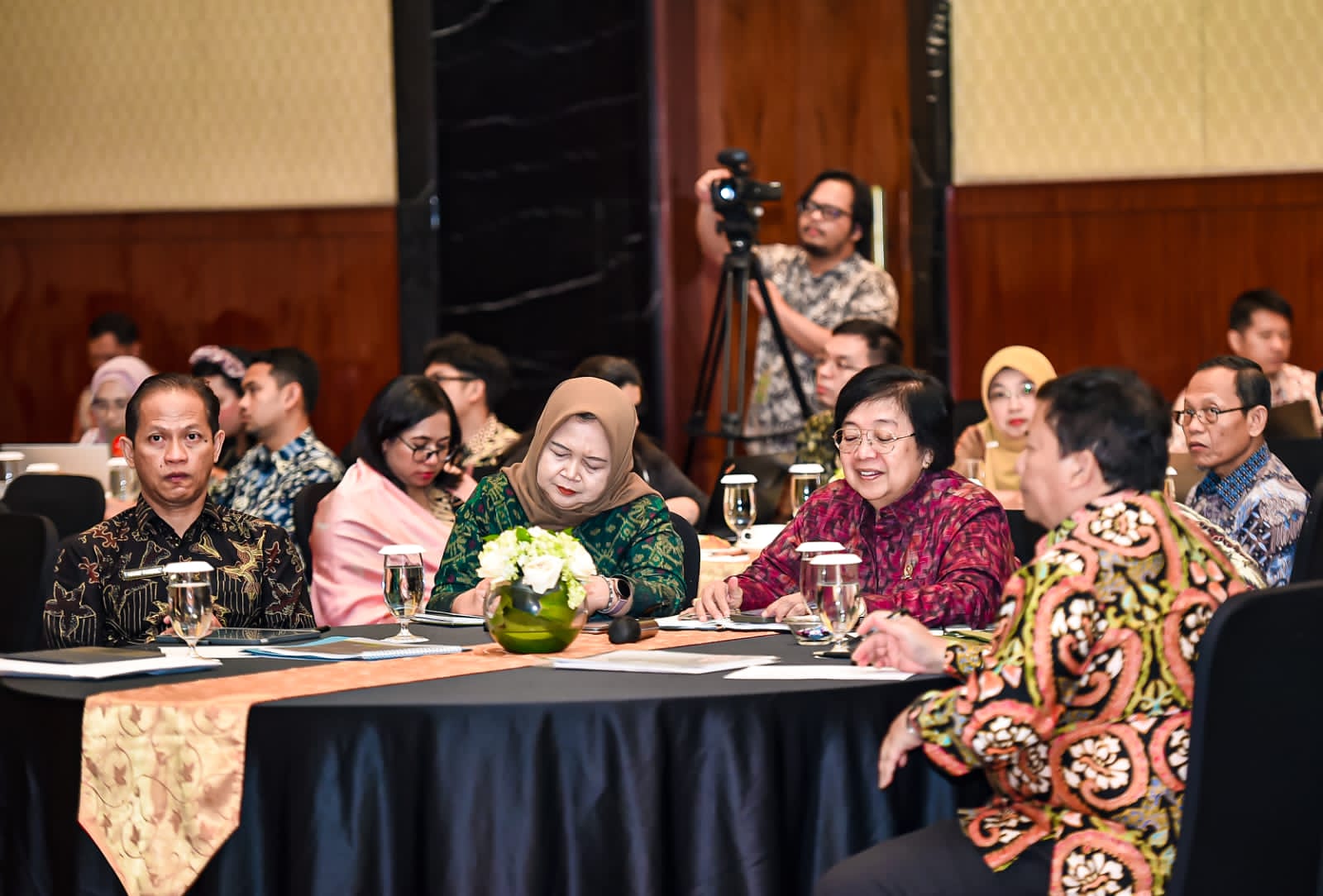 Delegasi Indonesia Siapkan Diri untuk Perundingan Konferensi Iklim Dunia 