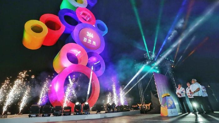 Indonesia ke Peringkat 3 Klasemen SEA Games 2019 usai Tambah 11 Emas 