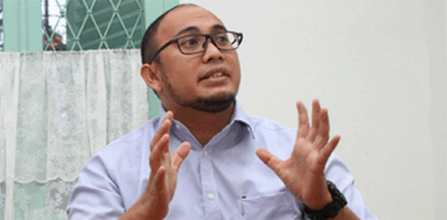 Andre Rosiade: Prabowo Pakai Isi Kepala, Jokowi Pakai Teks