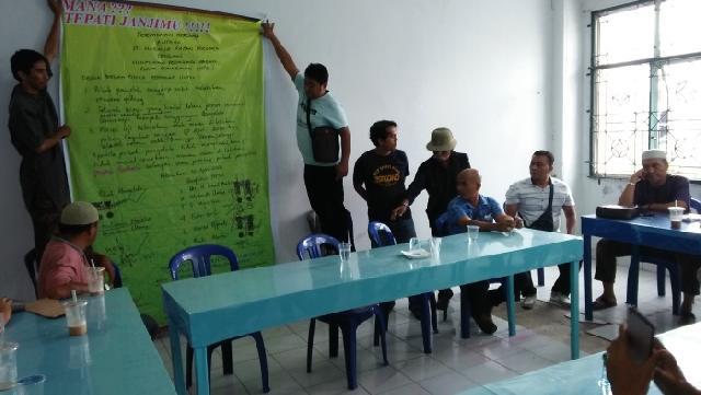 PT MPP Klarifikasi Terkait Pembangunan Plaza Sukaramai