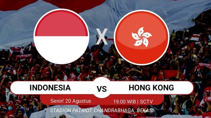 Indonesia Juara Grup A Usai Kalahkan Hongkong 3-1