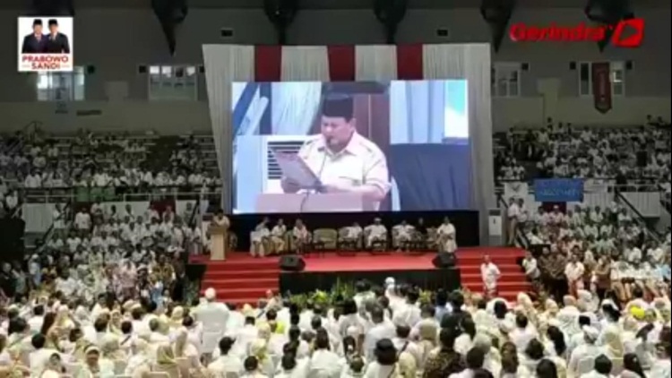 Wow! Alumni 115 Kampus Nyatakan Dukungan Terhadap Prabowo-Sandi