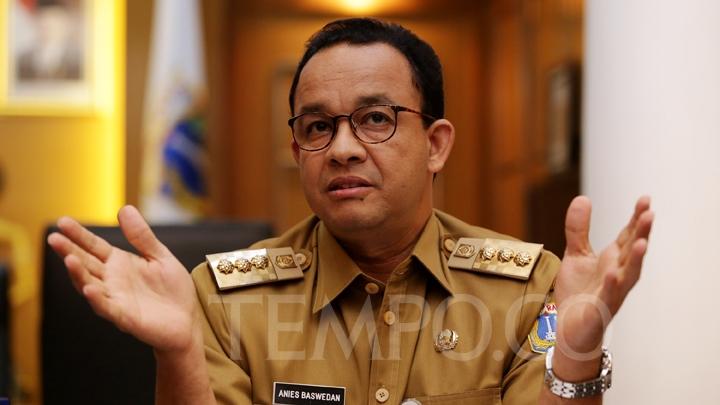 Dilaporkan ke Bawaslu, Begini Respon Anies Baswedan