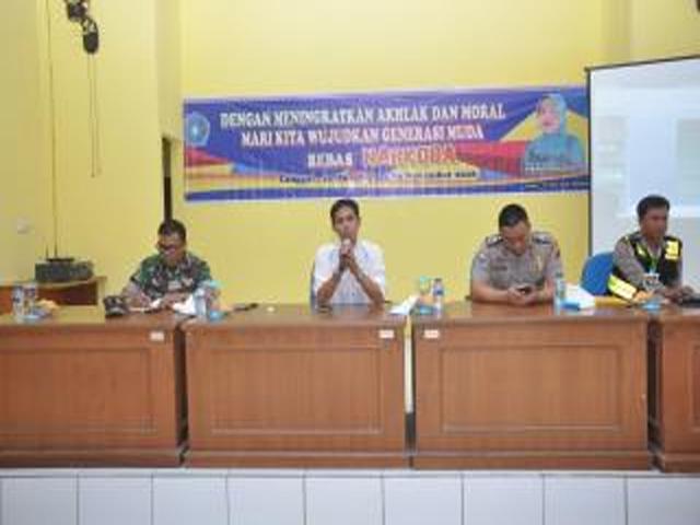 TP PKK Kampar Sosialisasi Bahaya Narkoba