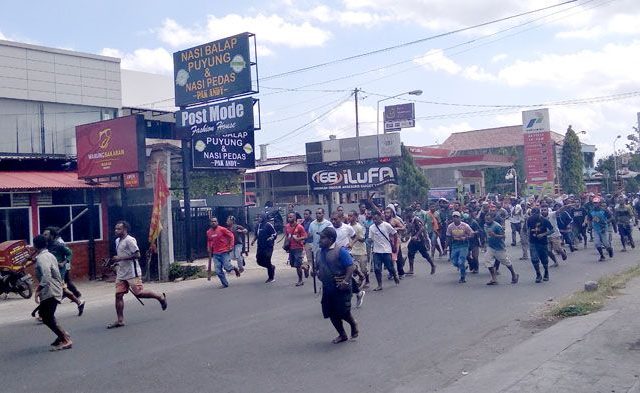 Bentrokan Warga di Lampung, Tiga Orang Dilaporkan Tewas