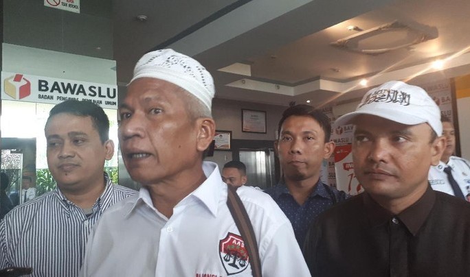 Ini 'Serangan' PA 212 Terhadap Prabowo Usai Pertemuan dengan Jokowi