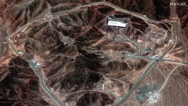 IAEA Kunjungi Iran tapi tak ke Fasilitas Nuklir