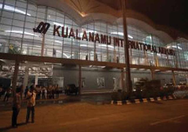 Dua Orang Tertangkap Bawa Sabu di Bandara Kualanamu
