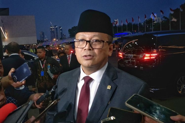 Edhy Prabowo Berhentikan Zulficar Mochtar dari Posisi Dirjen Perikanan Tangkap KKP