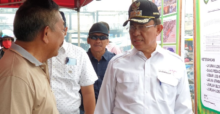 Bupati Imbau Jajaran Pemkab Inhil dan Masyarakat Kurangi Aktifitas di Luar Ruangan