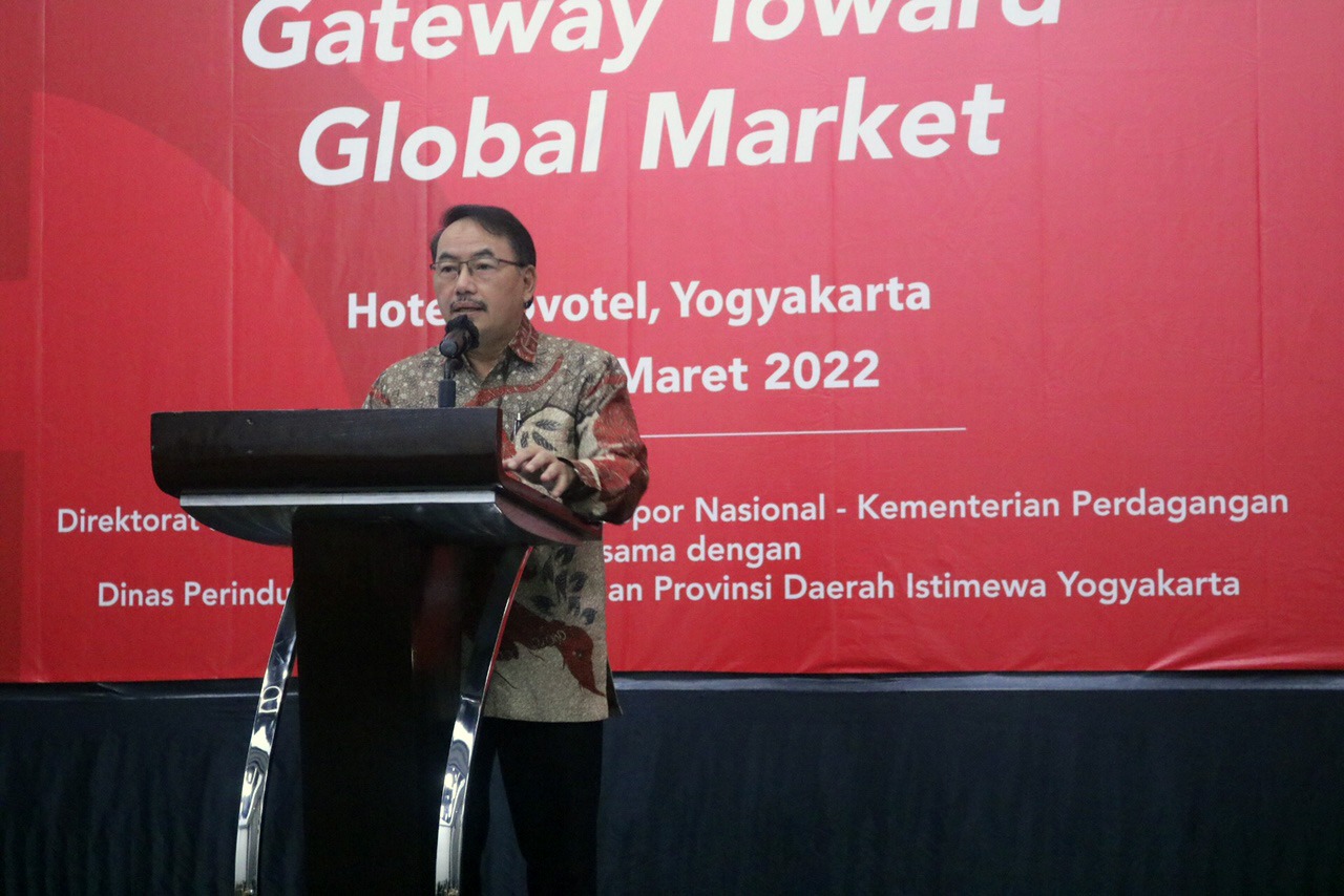 Sosialisasikan Good Design Indonesia, Kemendag: Jaga Momentum Peningkatan Ekspor