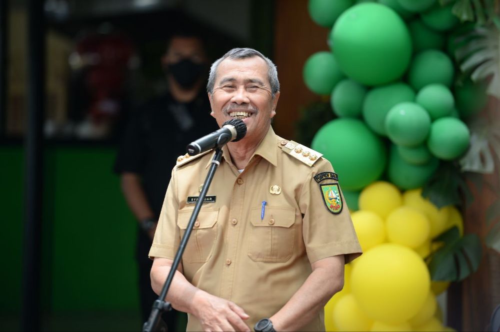 Gubernur Riau Minta Pengusaha Kuliner Beri Harga Kompetitif